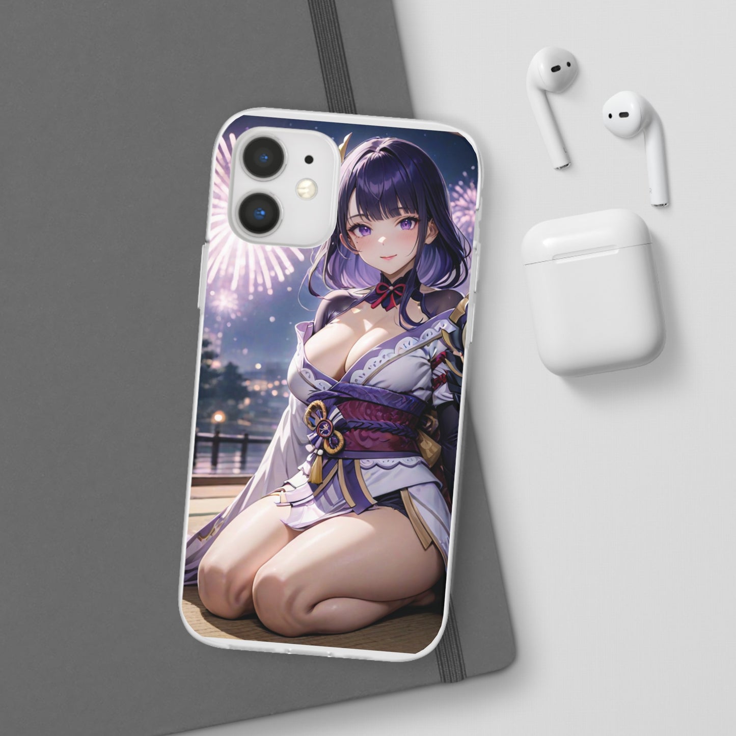 Japanese Art Phone Case – Limited Edition – RAIDEN