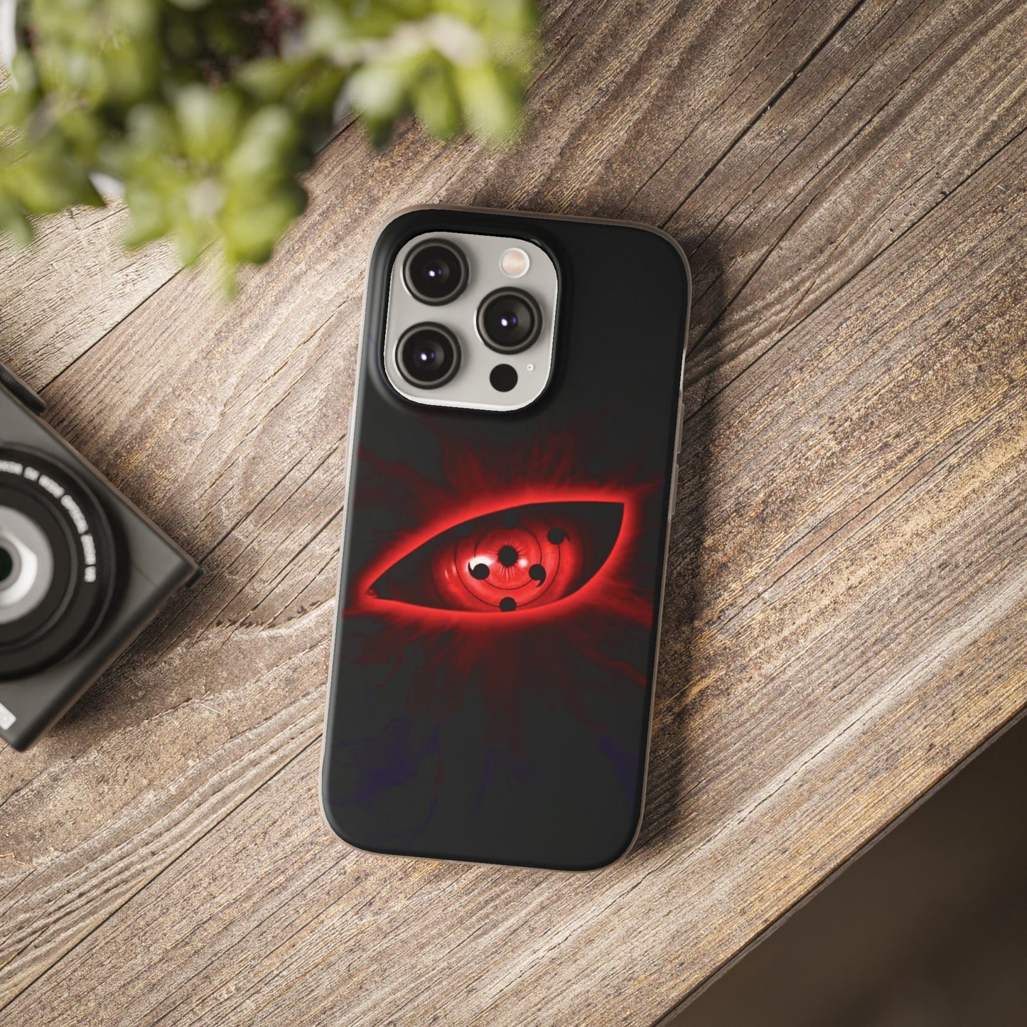 Japanese Art Phone Case – Limited Edition – SHARINGAN