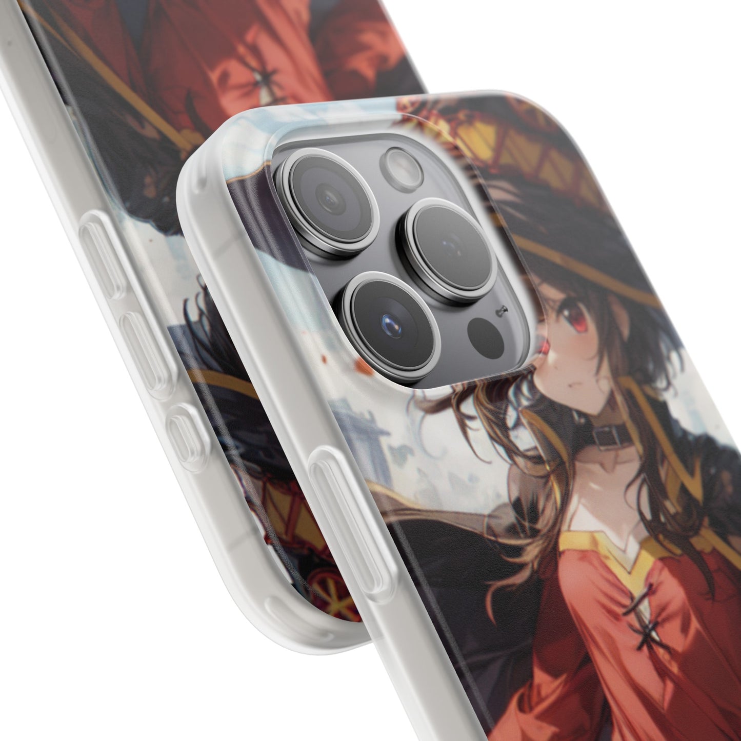 Japanese Art Phone Case – Limited Edition – MEGUMIN