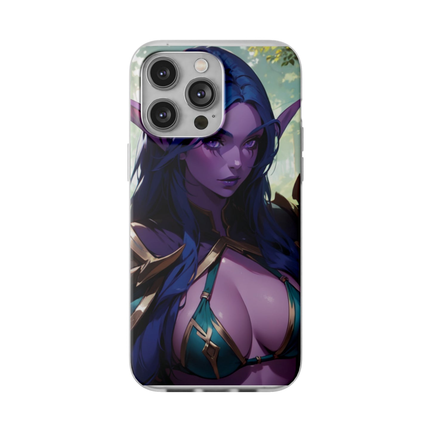 Japanese Art Phone Case – Limited Edition – NIGHT ELF