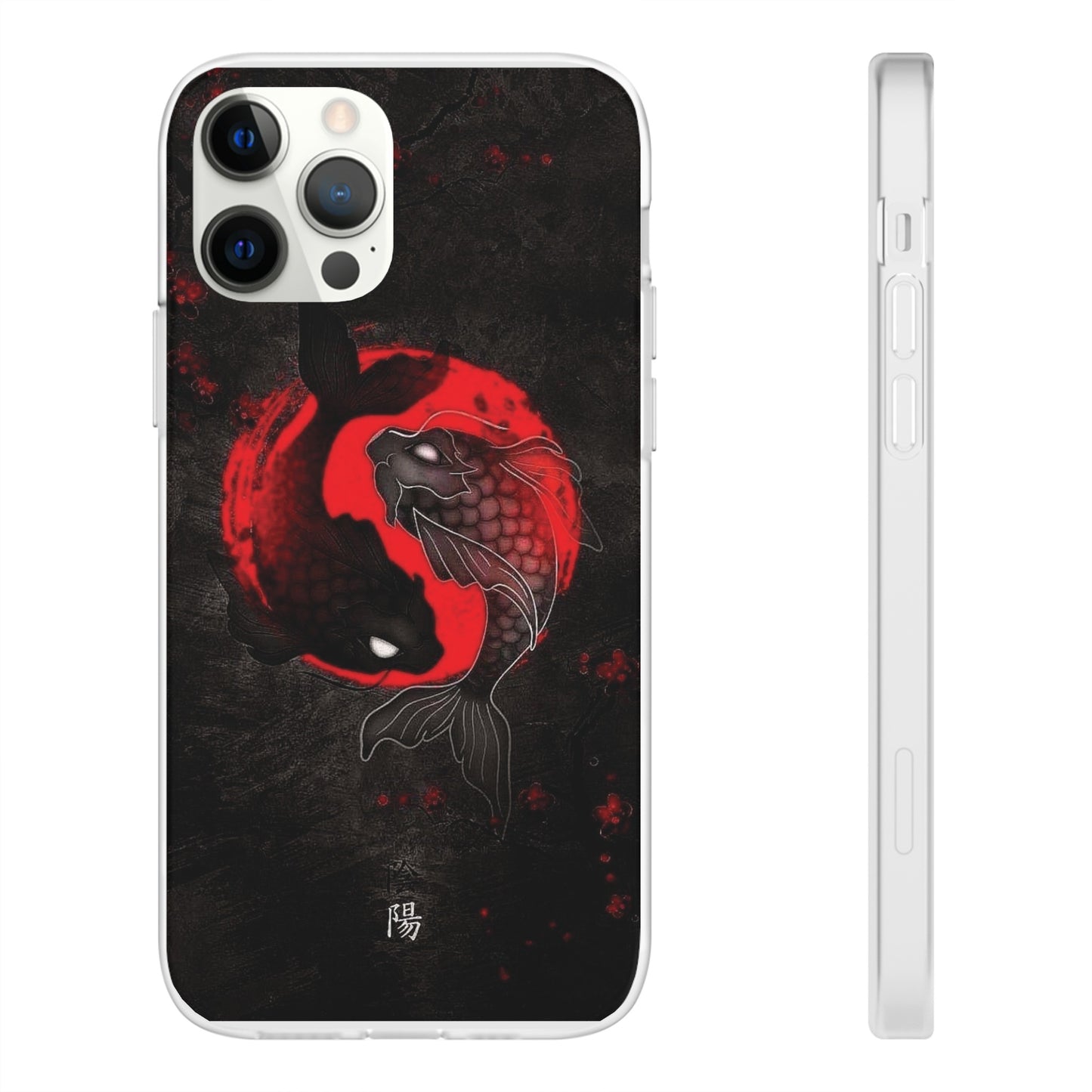 Japanese Art Phone Case – Limited Edition – KOI CHI