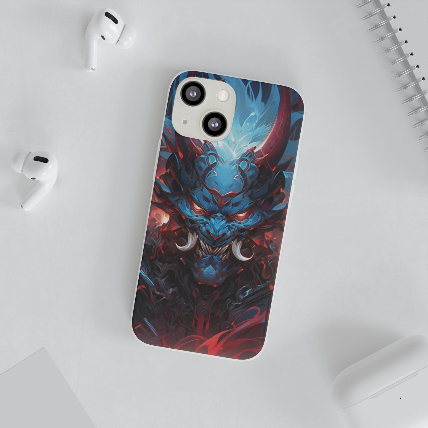 Japanese Art Phone Case – Limited Edition – KAISER ONI