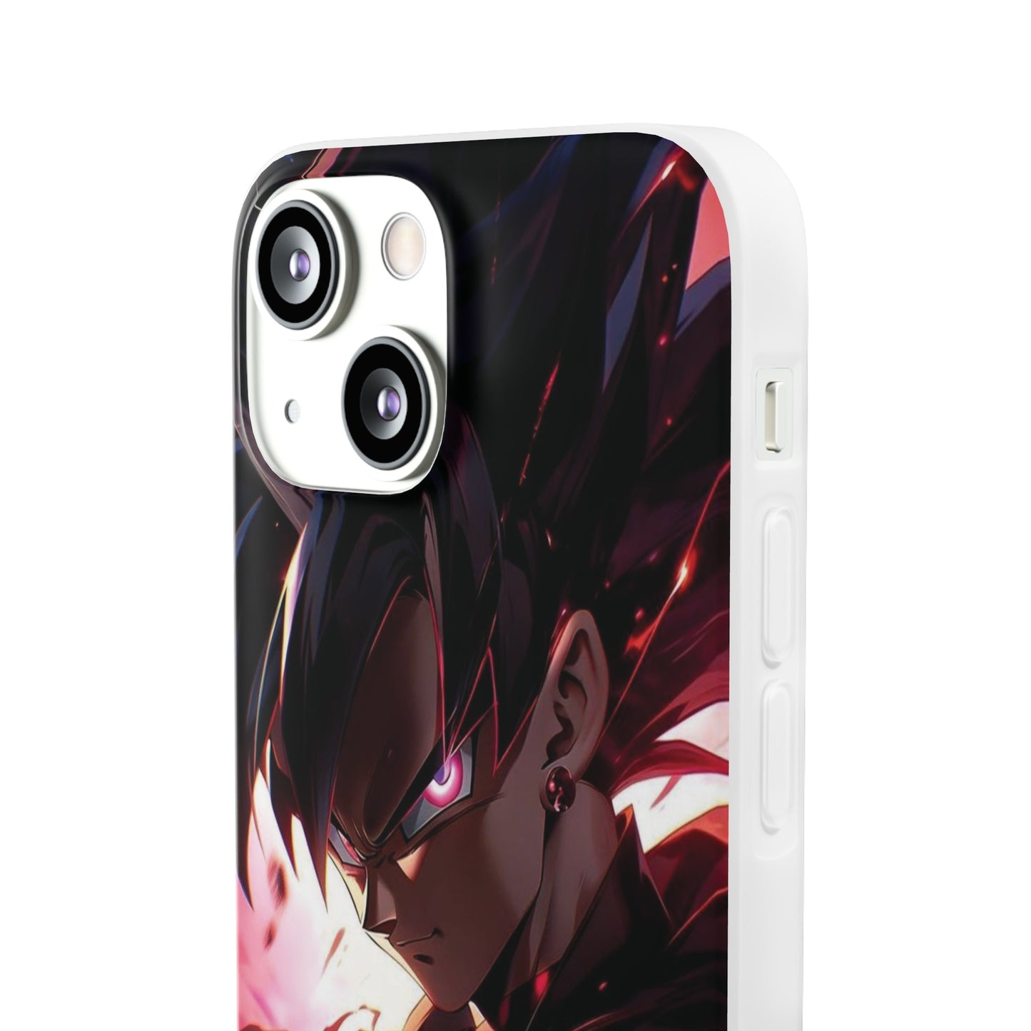 Japanese Art Phone Case – Limited Edition – GOKU BLACK