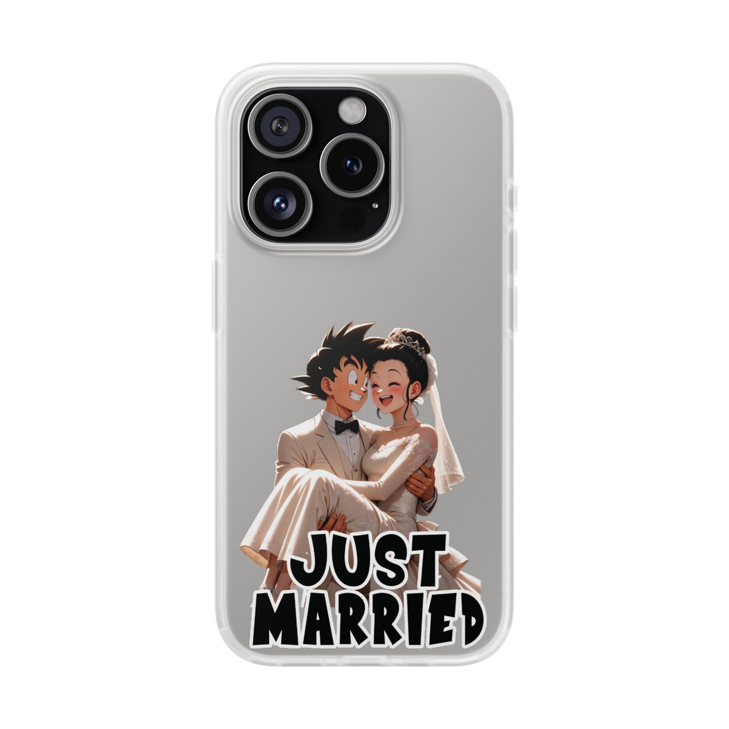 Japanese Art Phone Case – Limited Edition – JUST MARRIED