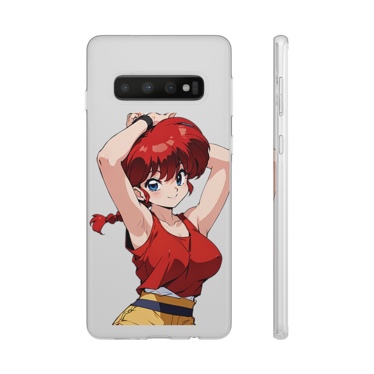 Japanese Art Phone Case – Limited Edition – RANMA CHAN 3