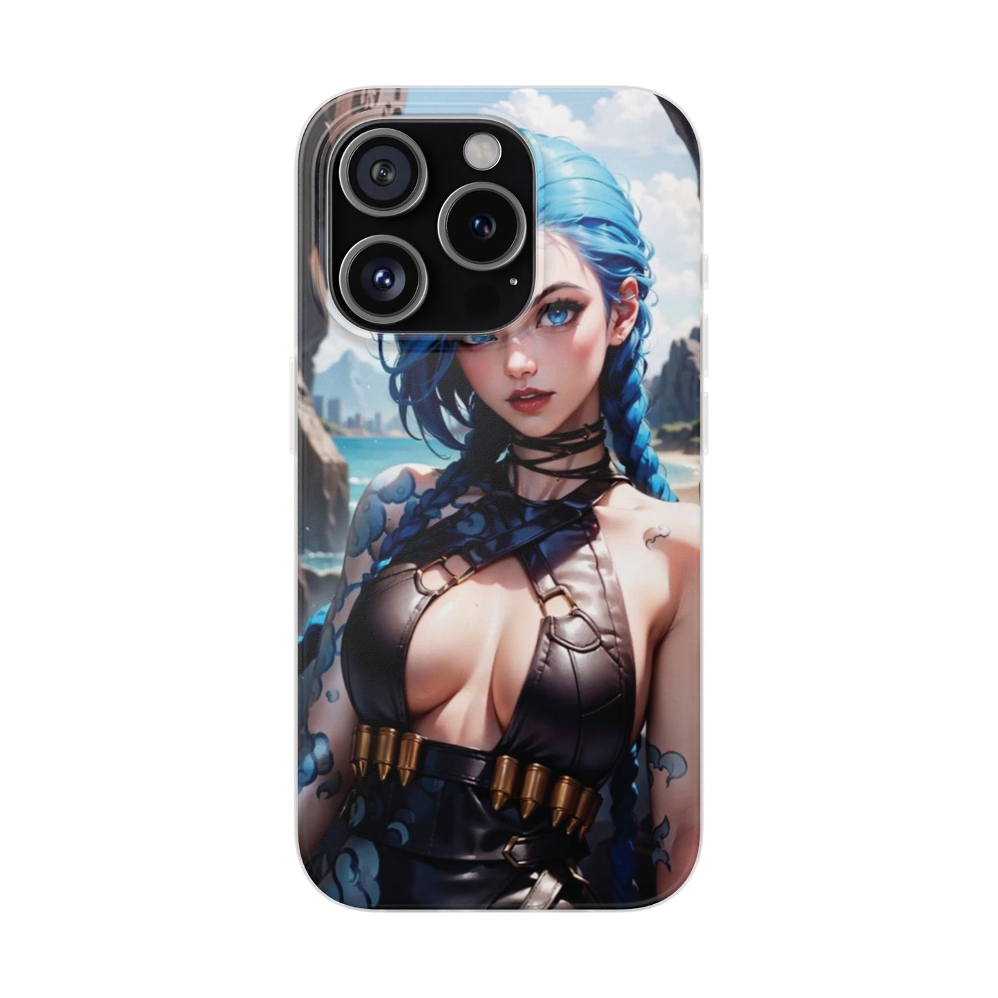 Japanese Art Phone Case – Limited Edition – JINX