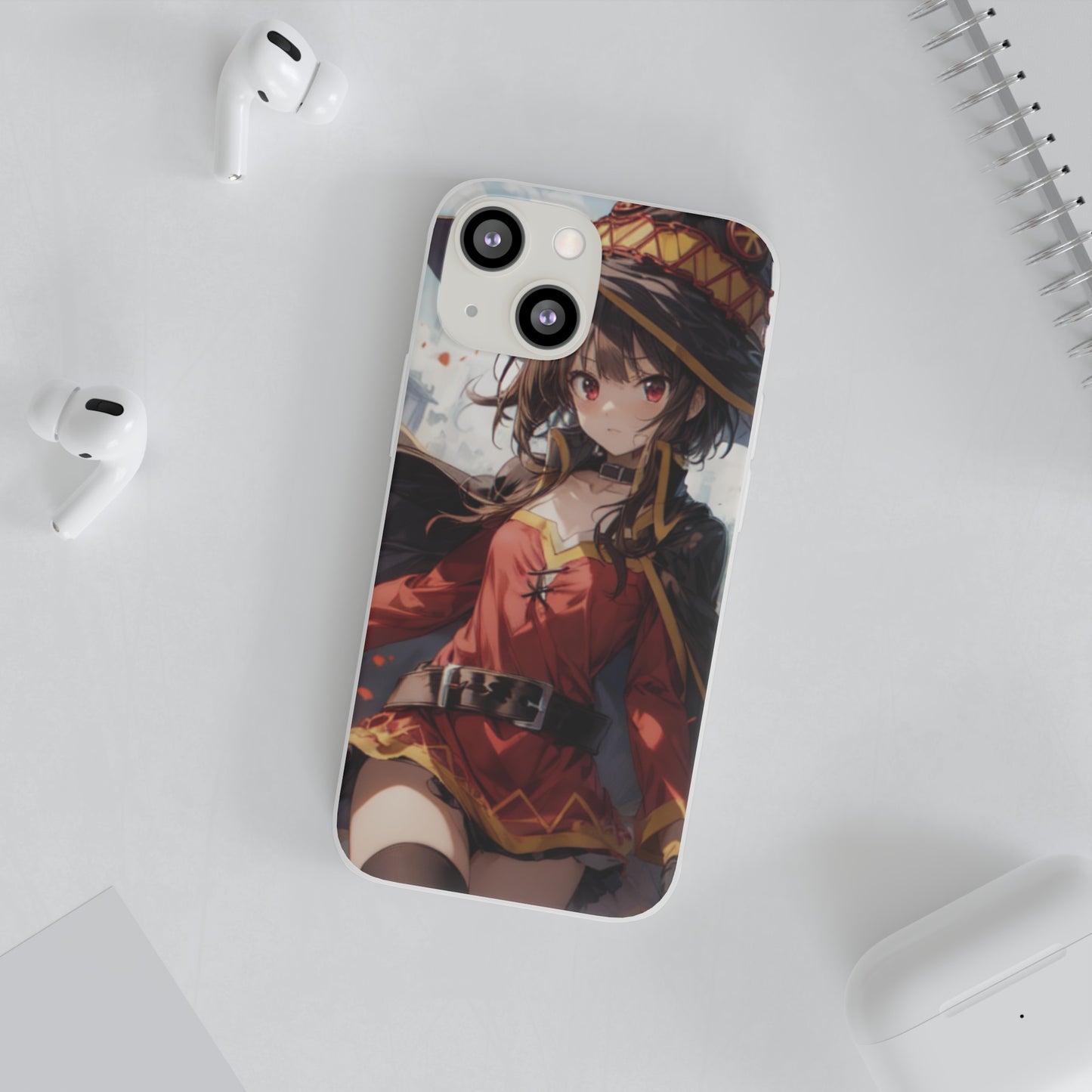 Japanese Art Phone Case – Limited Edition – MEGUMIN