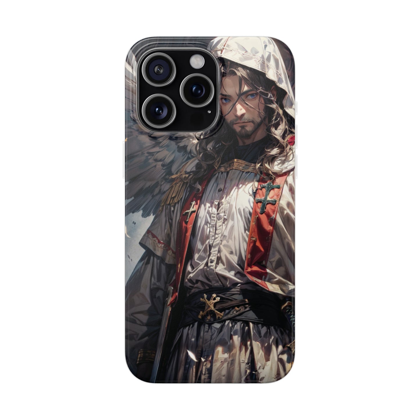 Japanese Art Phone Case – Limited Edition – JESUS