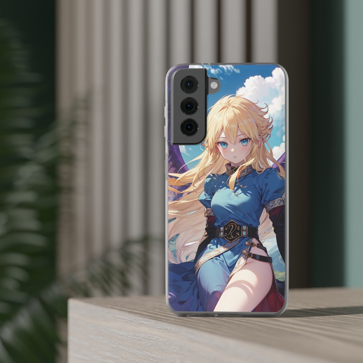 Japanese Art Phone Case – Limited Edition – NINA