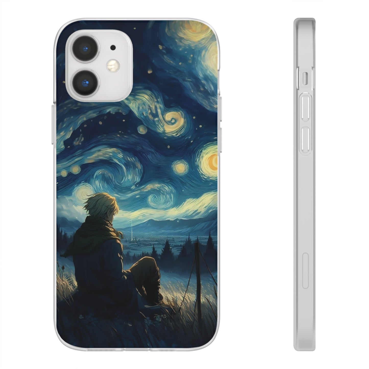 Japanese Art Phone Case – Limited Edition – VINLAND