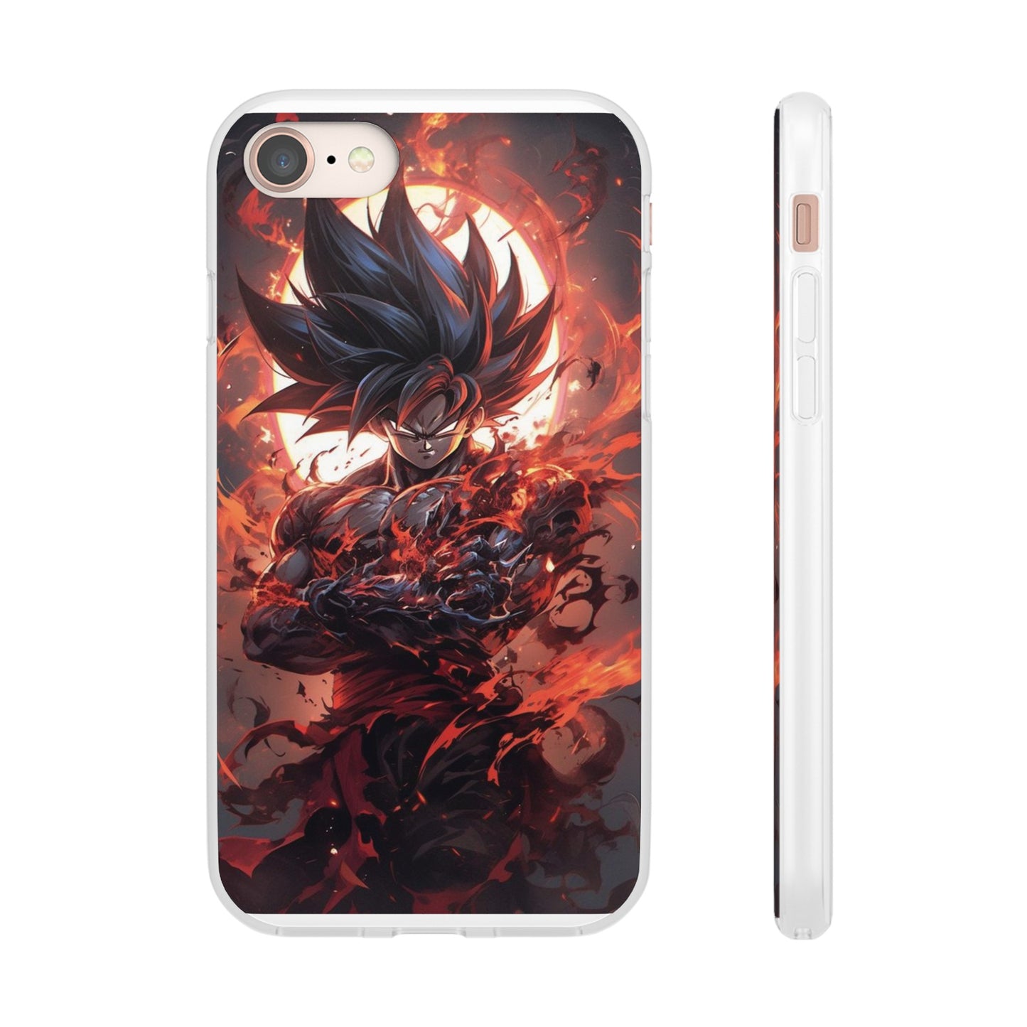 Japanese Art Phone Case – Limited Edition – GOKU UNLEASHED