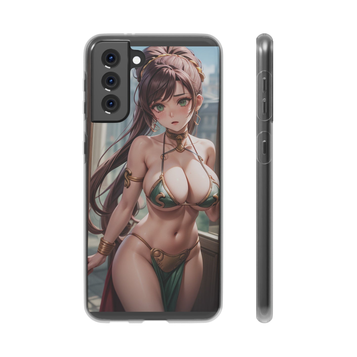 Japanese Art Phone Case – Limited Edition – LEIA