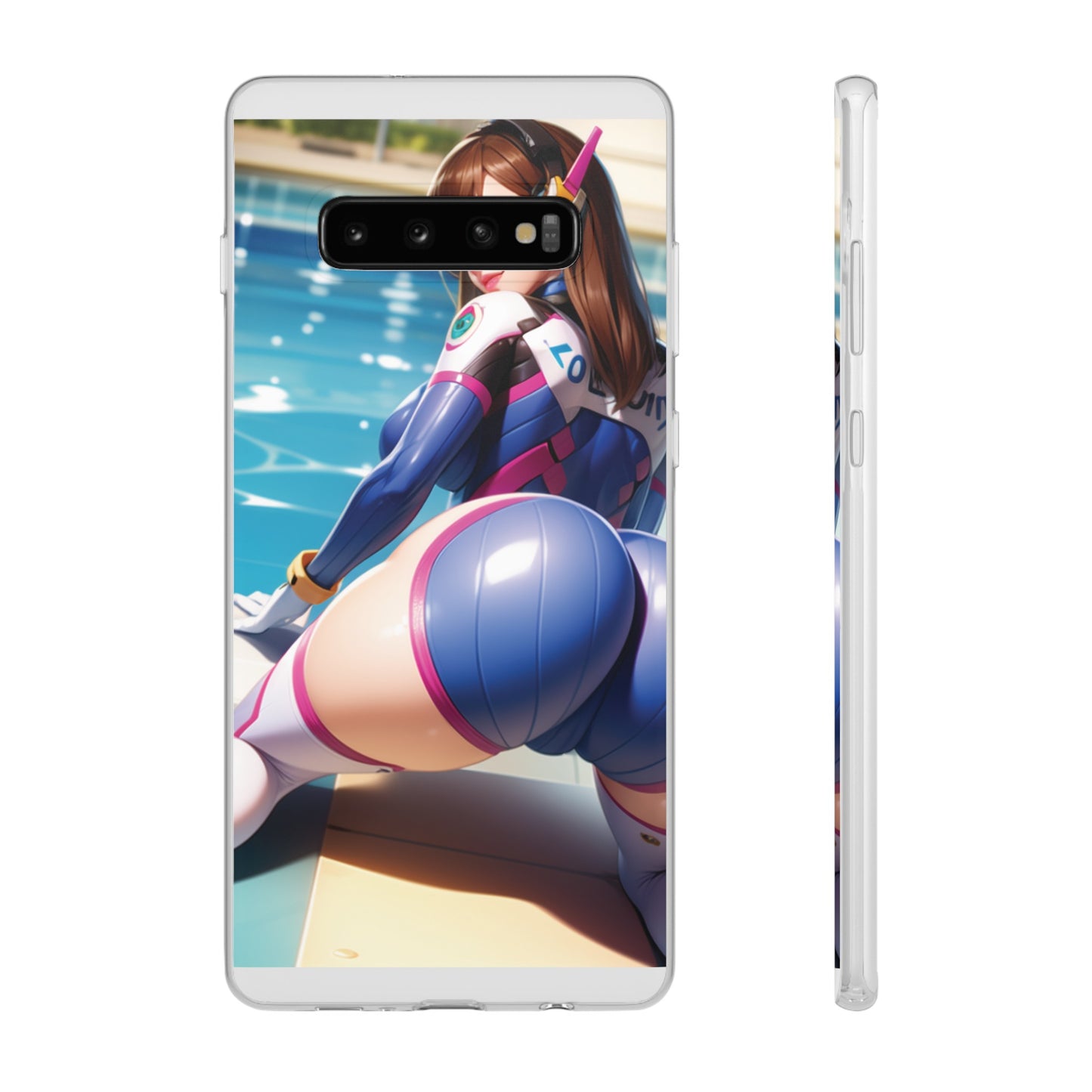 Japanese Art Phone Case – Limited Edition – D.VA