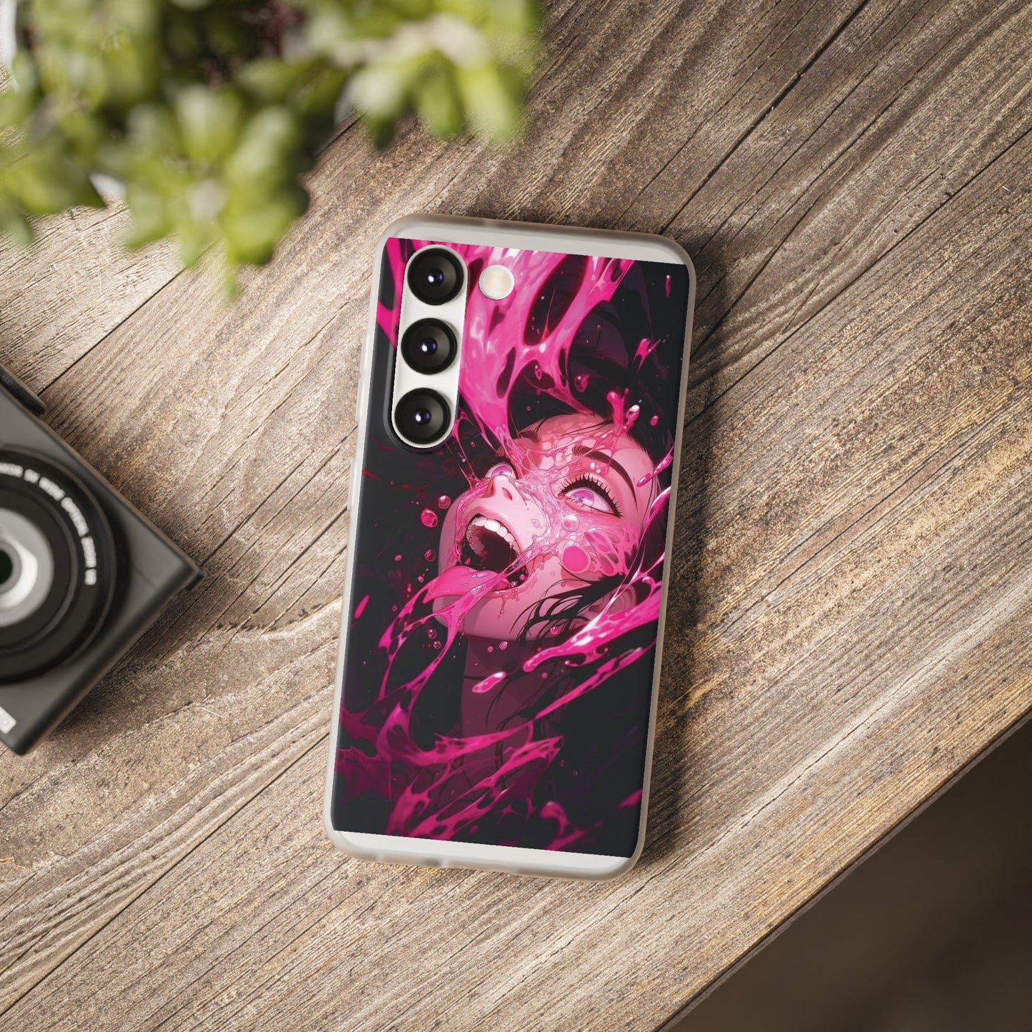 Japanese Art Phone Case – Limited Edition – NEZUSPLASH