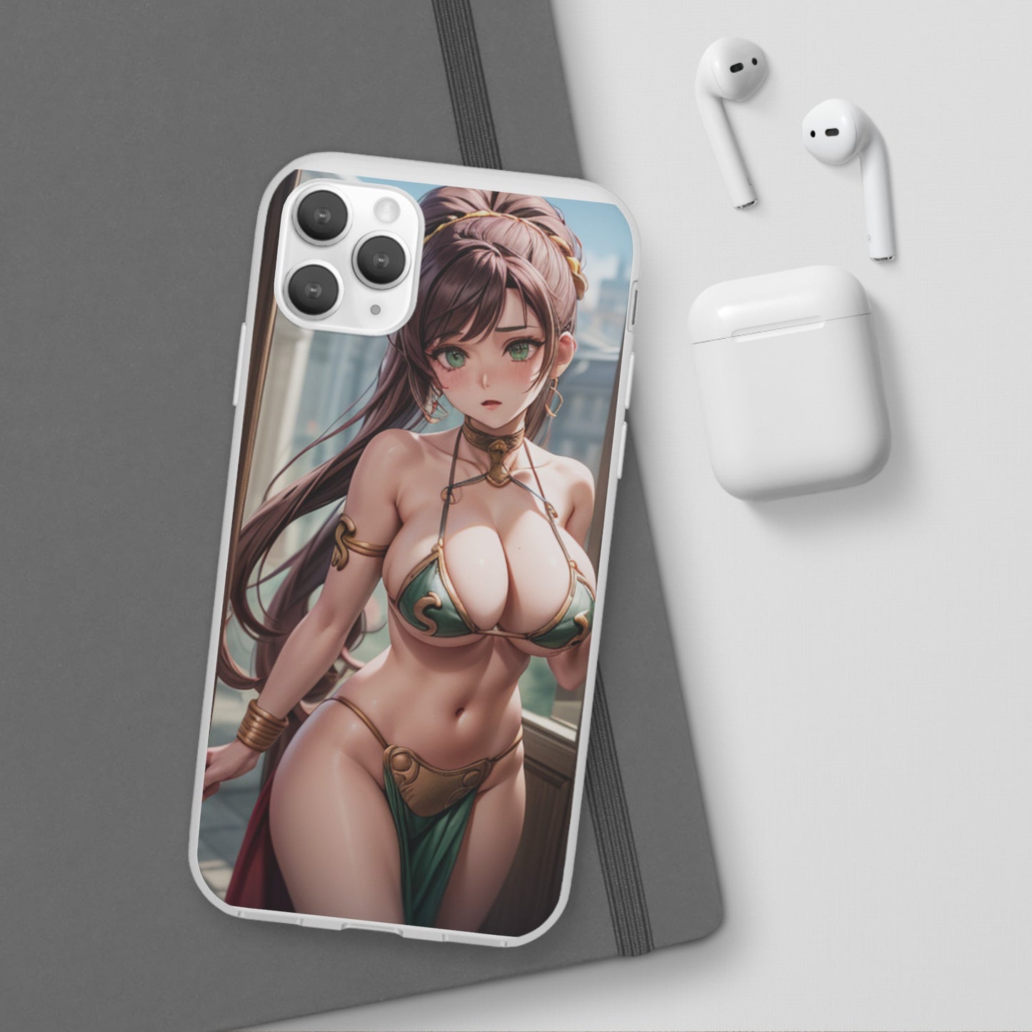 Japanese Art Phone Case – Limited Edition – LEIA