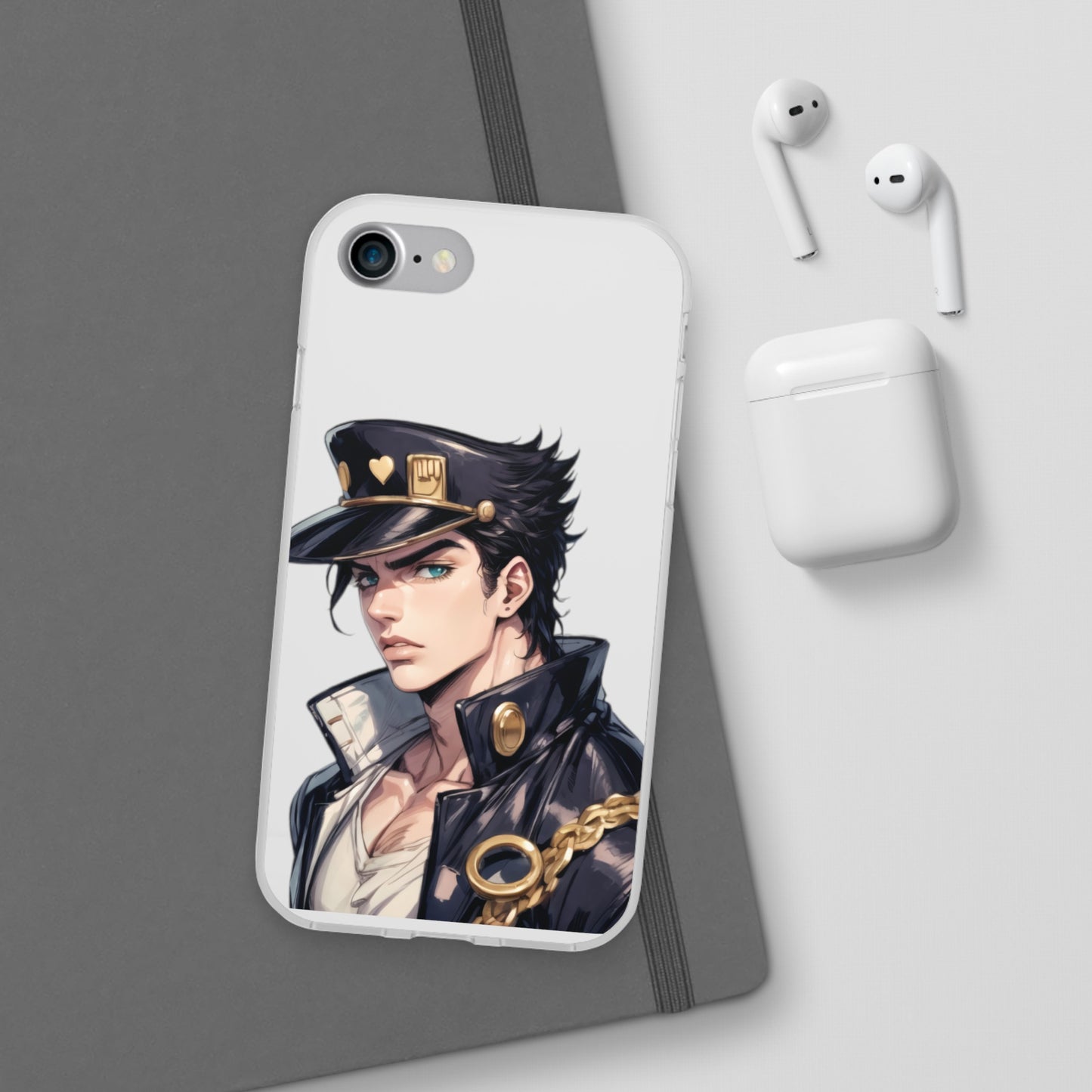 Japanese Art Phone Case – Limited Edition – JOTARO