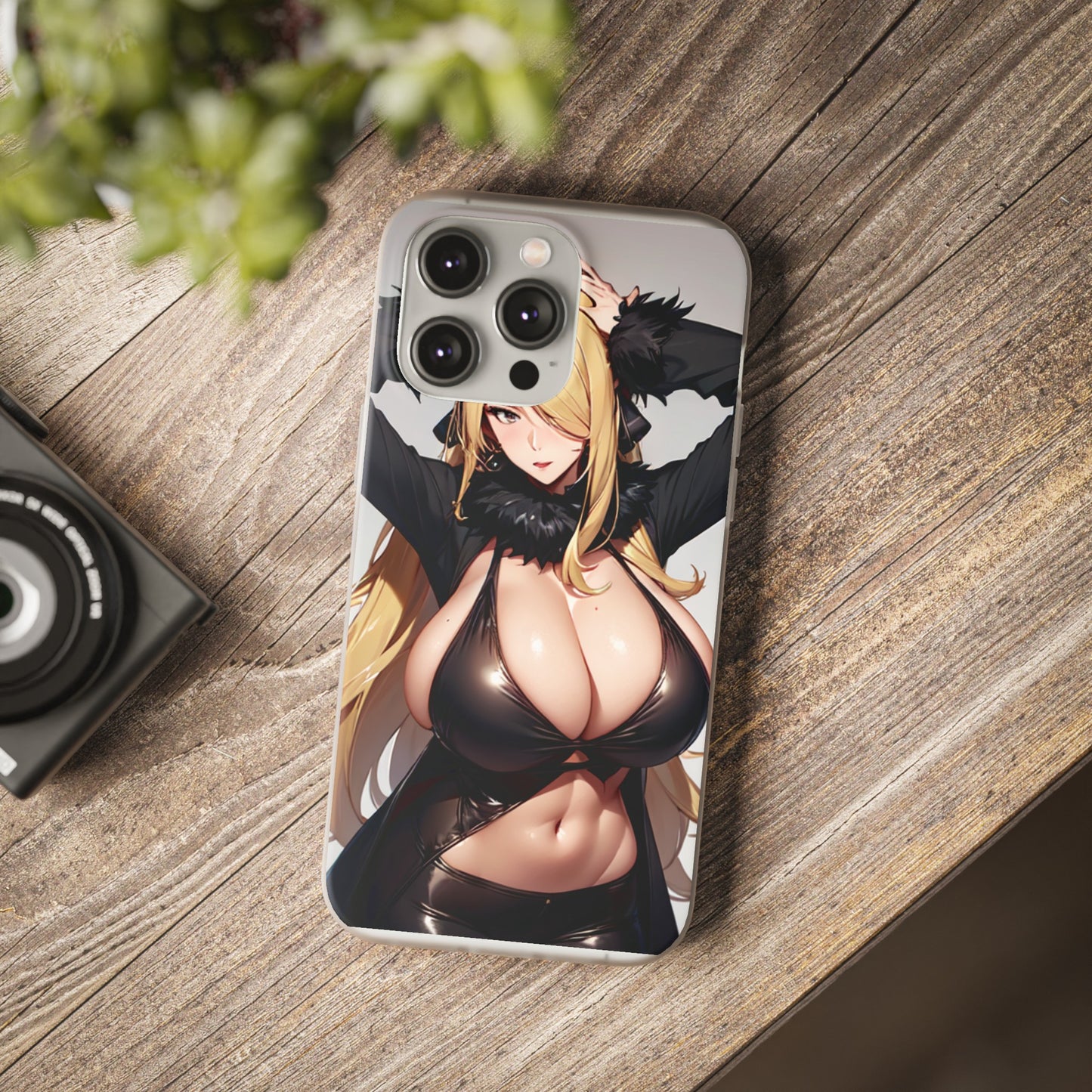 Japanese Art Phone Case – Limited Edition – CYNTHIA