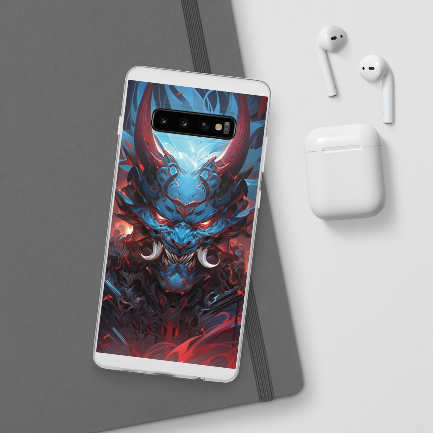 Japanese Art Phone Case – Limited Edition – KAISER ONI