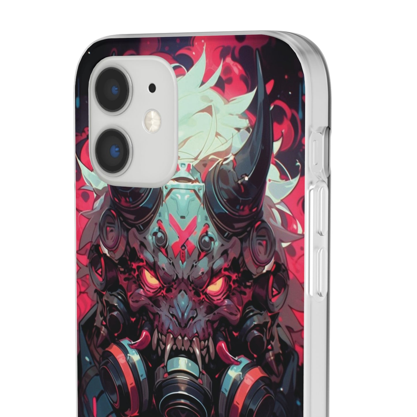 Japanese Art Phone Case – Limited Edition – HAZARD YOKAI