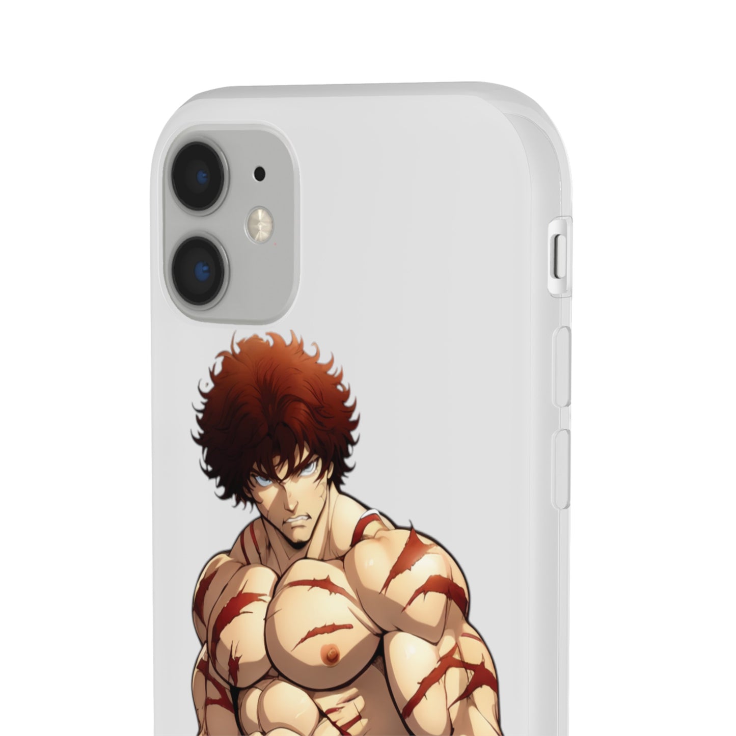 Japanese Art Phone Case – Limited Edition – BAKI