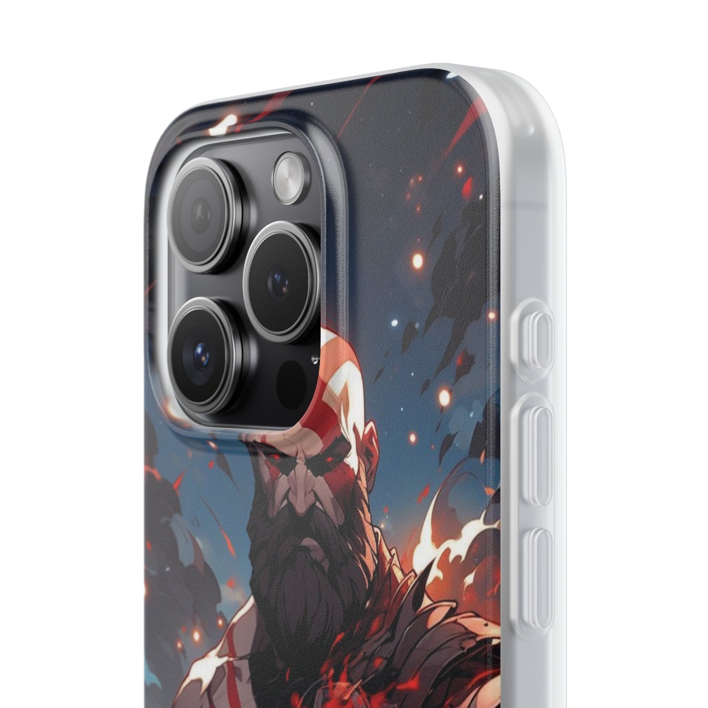 Japanese Art Phone Case – Limited Edition – KRATOS