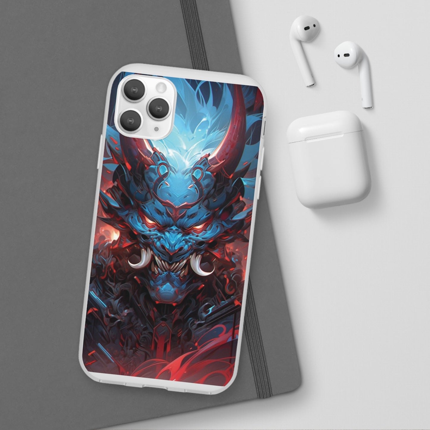 Japanese Art Phone Case – Limited Edition – KAISER ONI