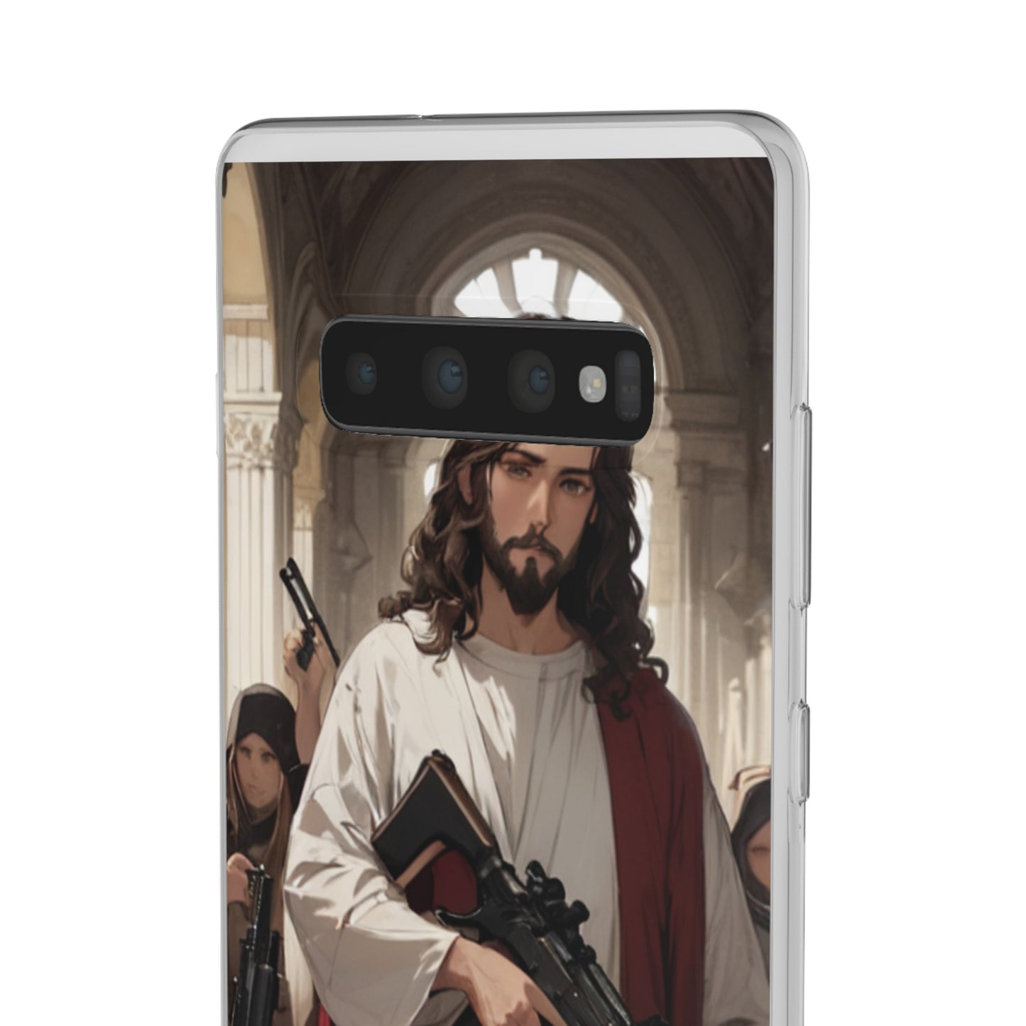 Japanese Art Phone Case – Limited Edition – JESUS 2