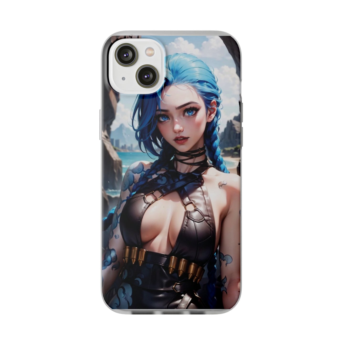 Japanese Art Phone Case – Limited Edition – JINX