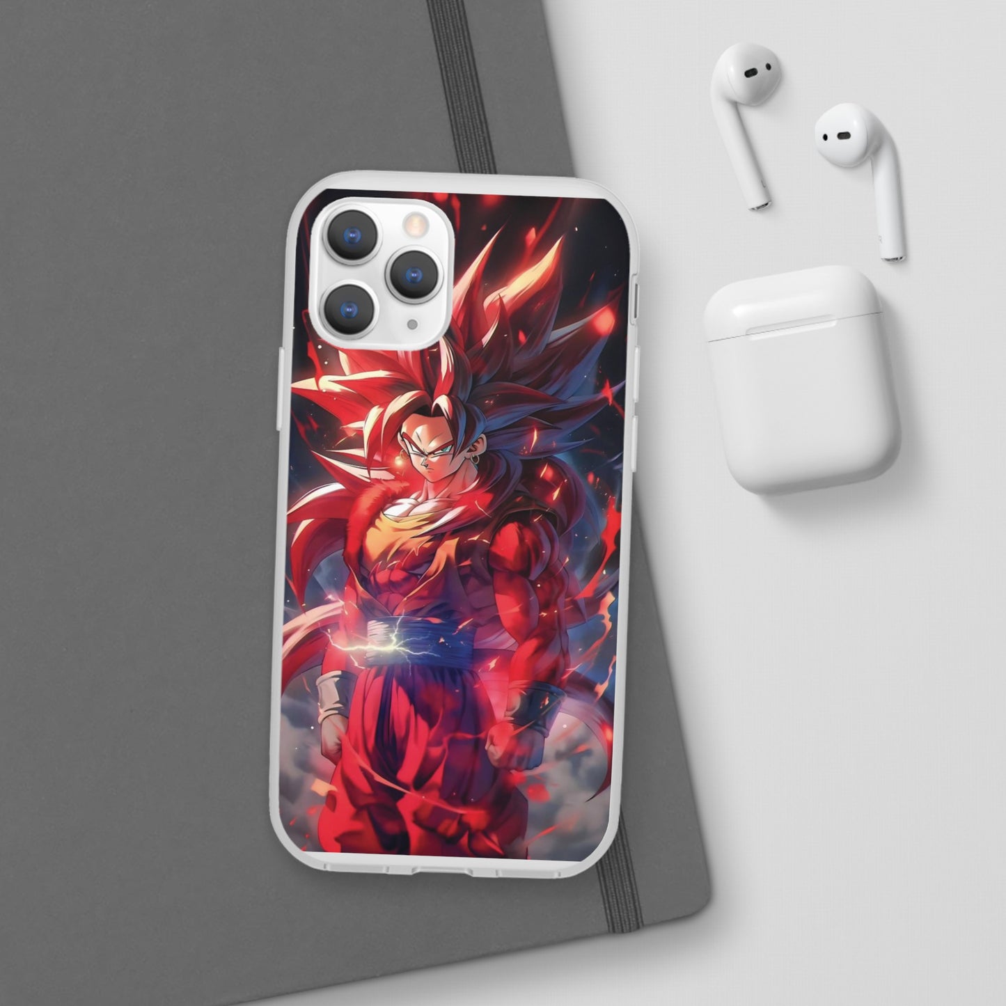 Japanese Art Phone Case – Limited Edition – SAIYAN GOD