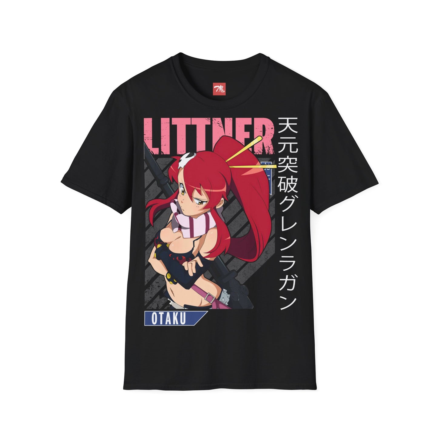 Anime Shirt - Yoko Otaku - Anime Style Clothing