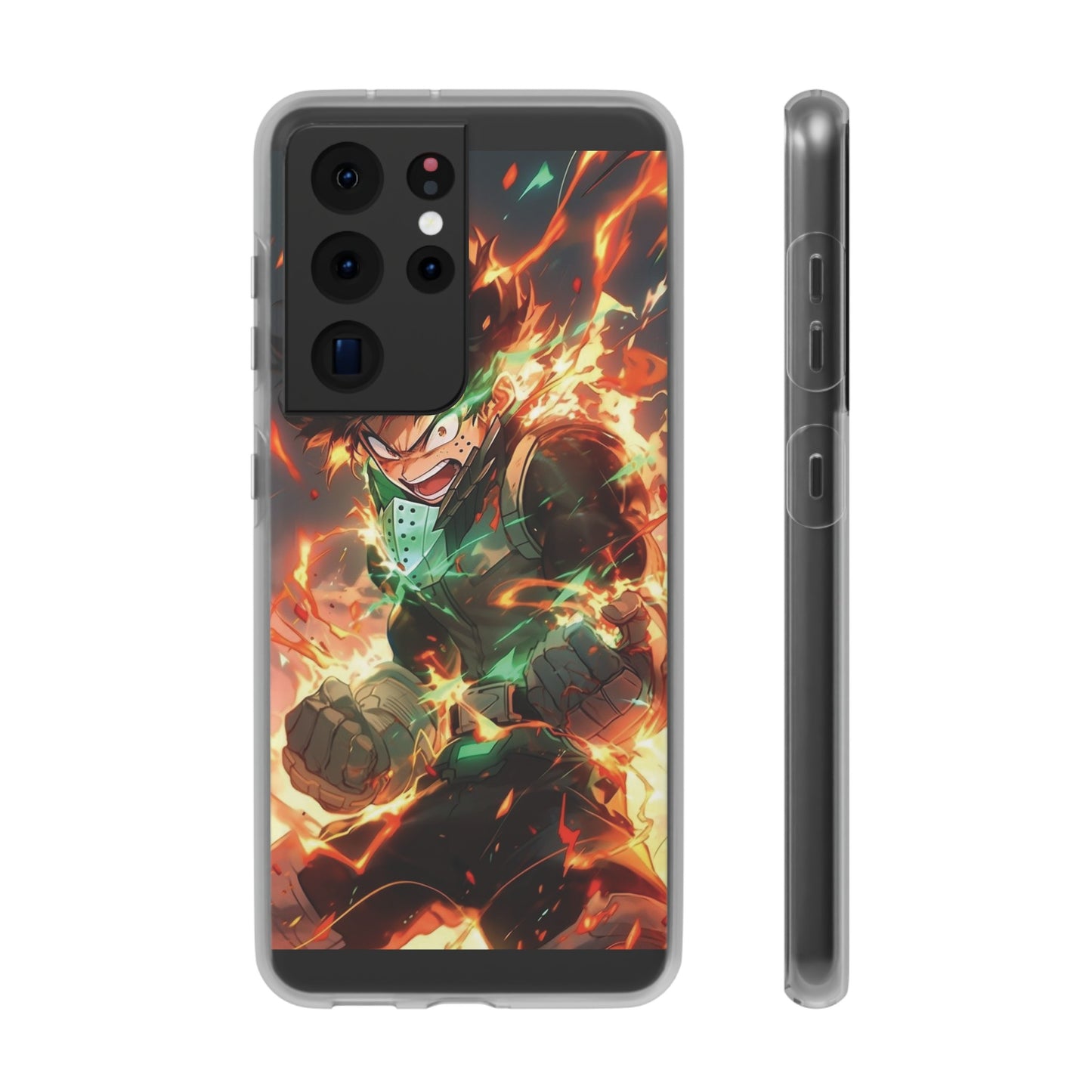 Japanese Art Phone Case – Limited Edition – IZUKU