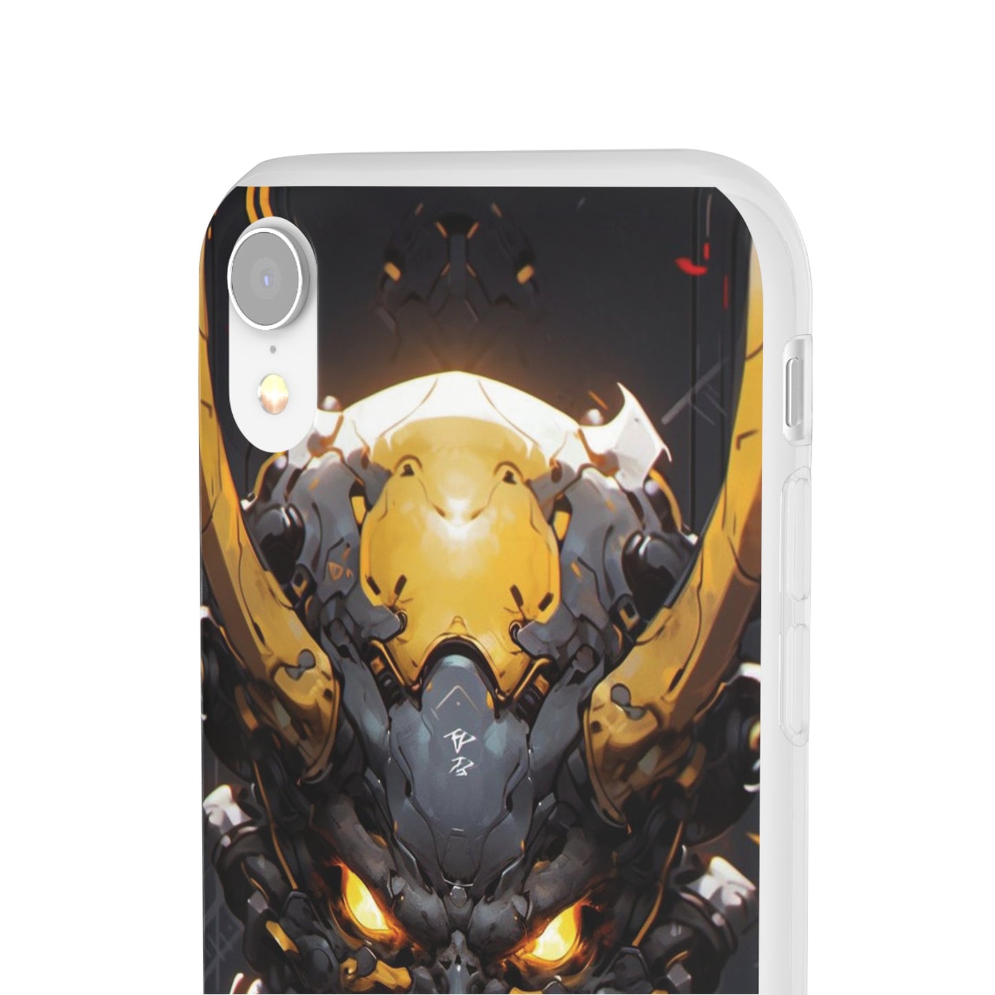 Japanese Art Phone Case – Limited Edition – CYBER DEMON