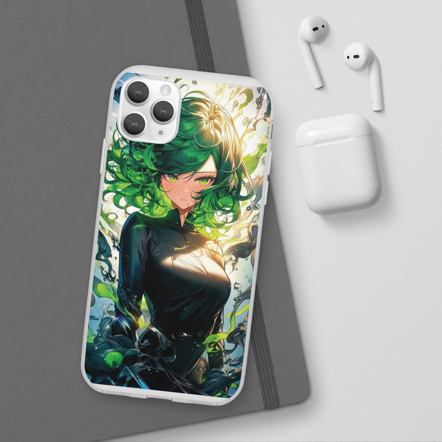 Japanese Art Phone Case – Limited Edition – TATSUMAKI