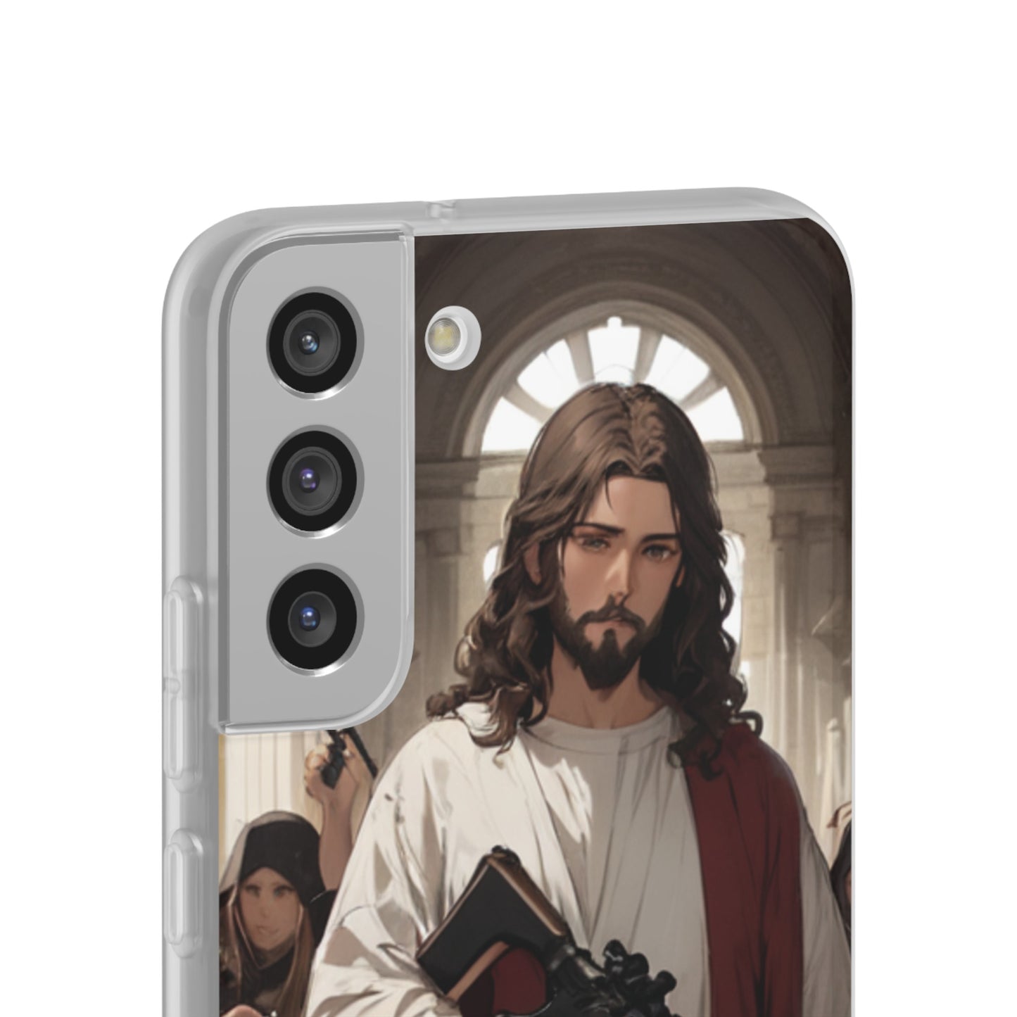 Japanese Art Phone Case – Limited Edition – JESUS 2