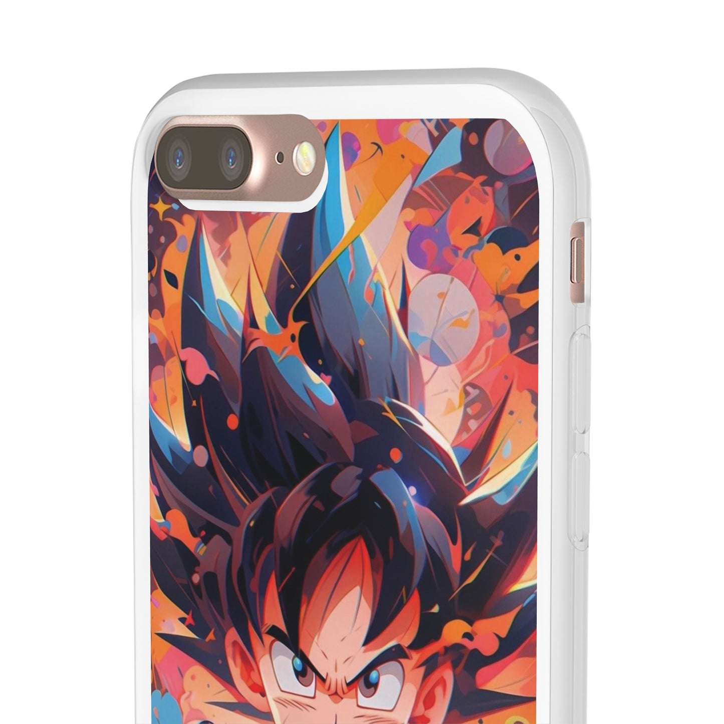 Japanese Art Phone Case – Limited Edition – COLORFUL GOKU