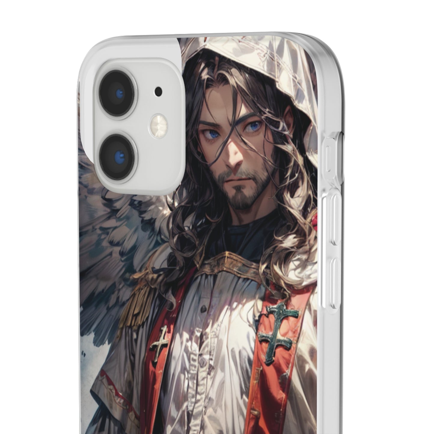 Japanese Art Phone Case – Limited Edition – JESUS