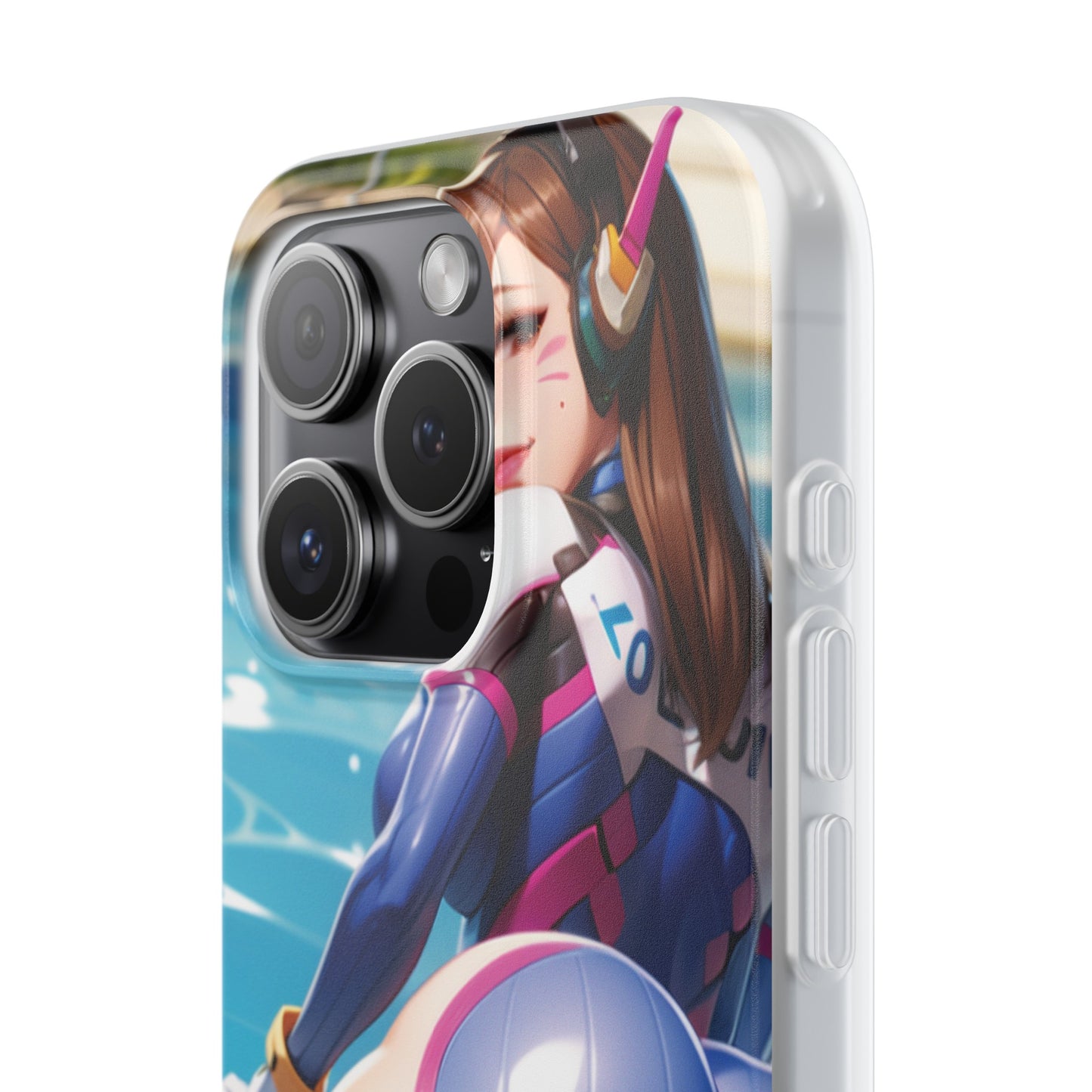 Japanese Art Phone Case – Limited Edition – D.VA