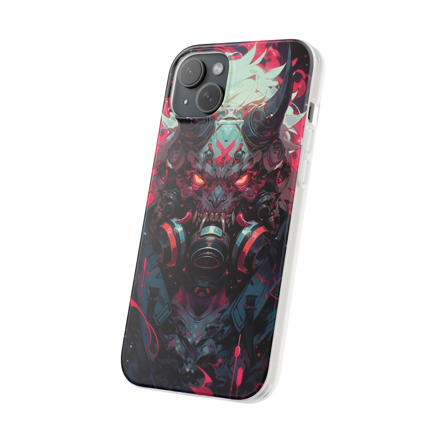 Japanese Art Phone Case – Limited Edition – HAZARD YOKAI