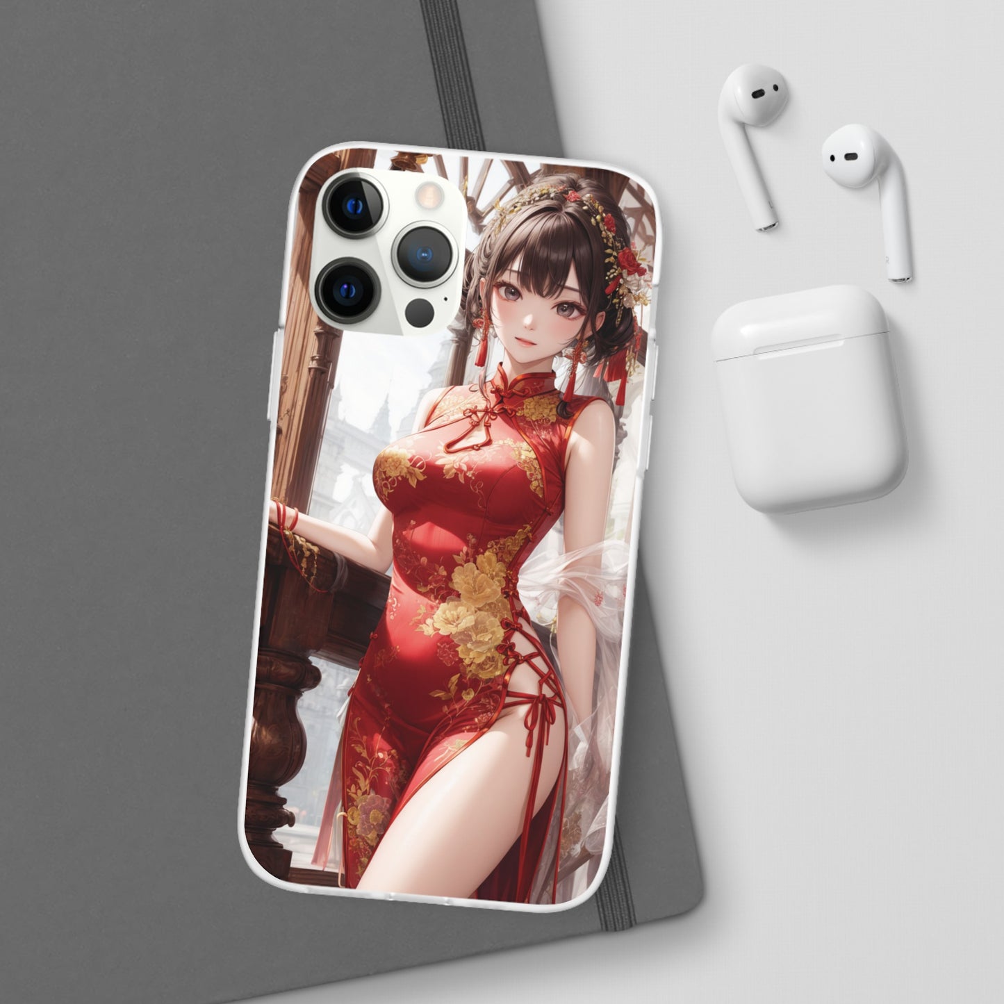 Japanese Art Phone Case – Limited Edition – CHEONGSAM