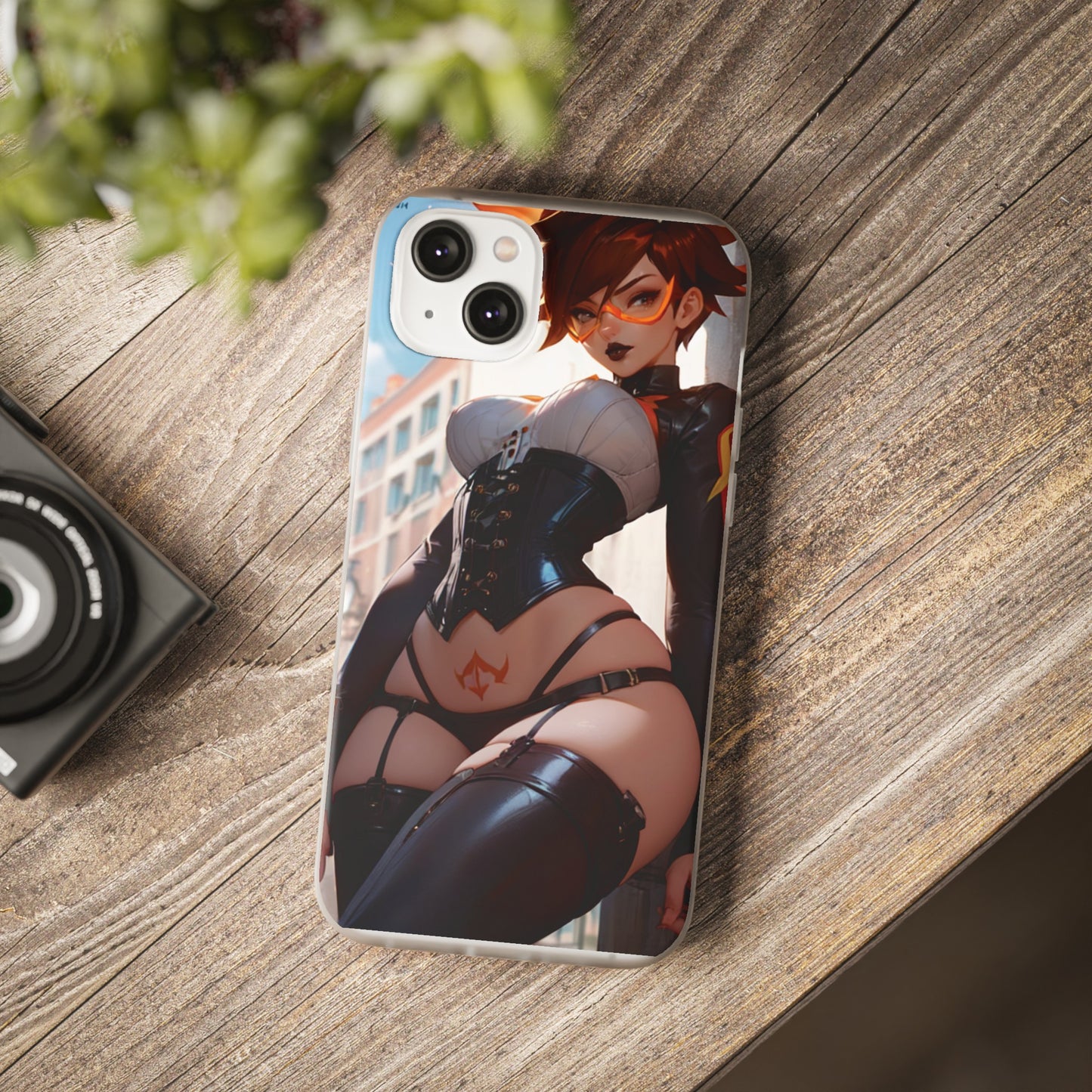 Japanese Art Phone Case – Limited Edition – TRACER