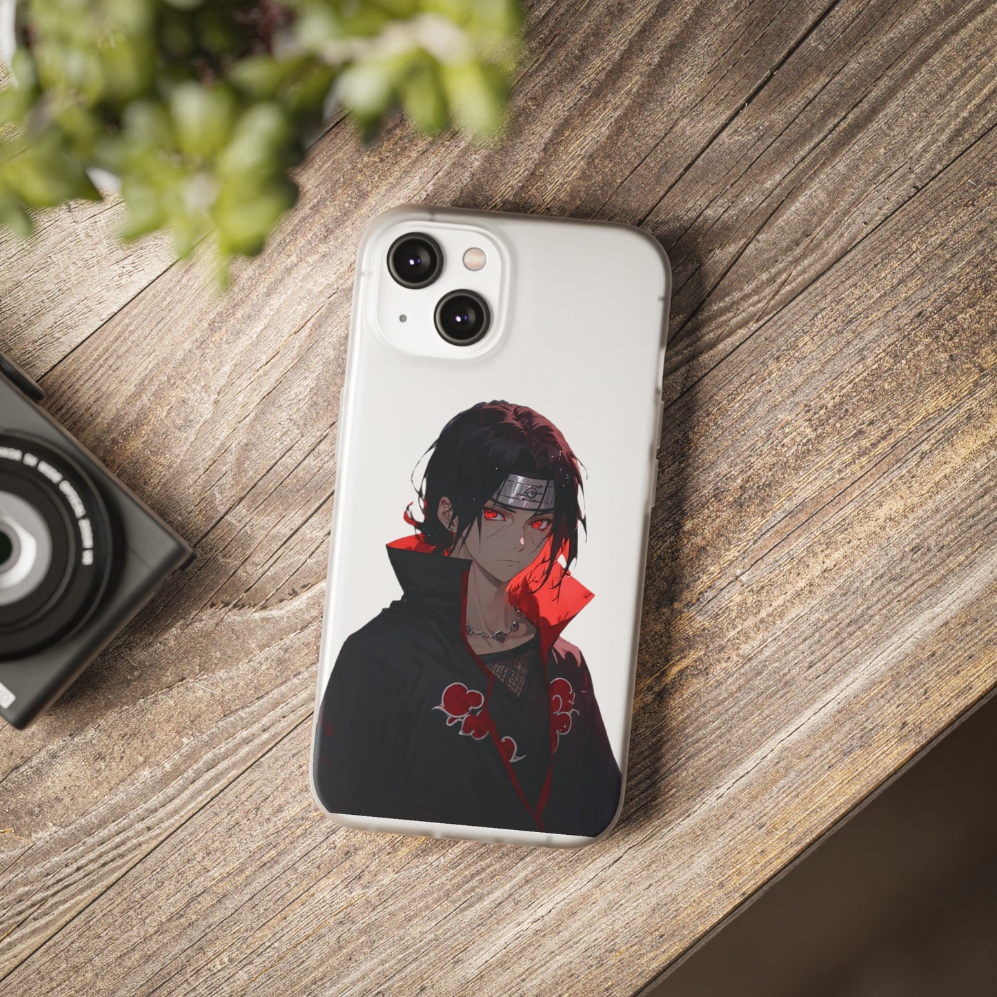 Japanese Art Phone Case – Limited Edition – ITACHI