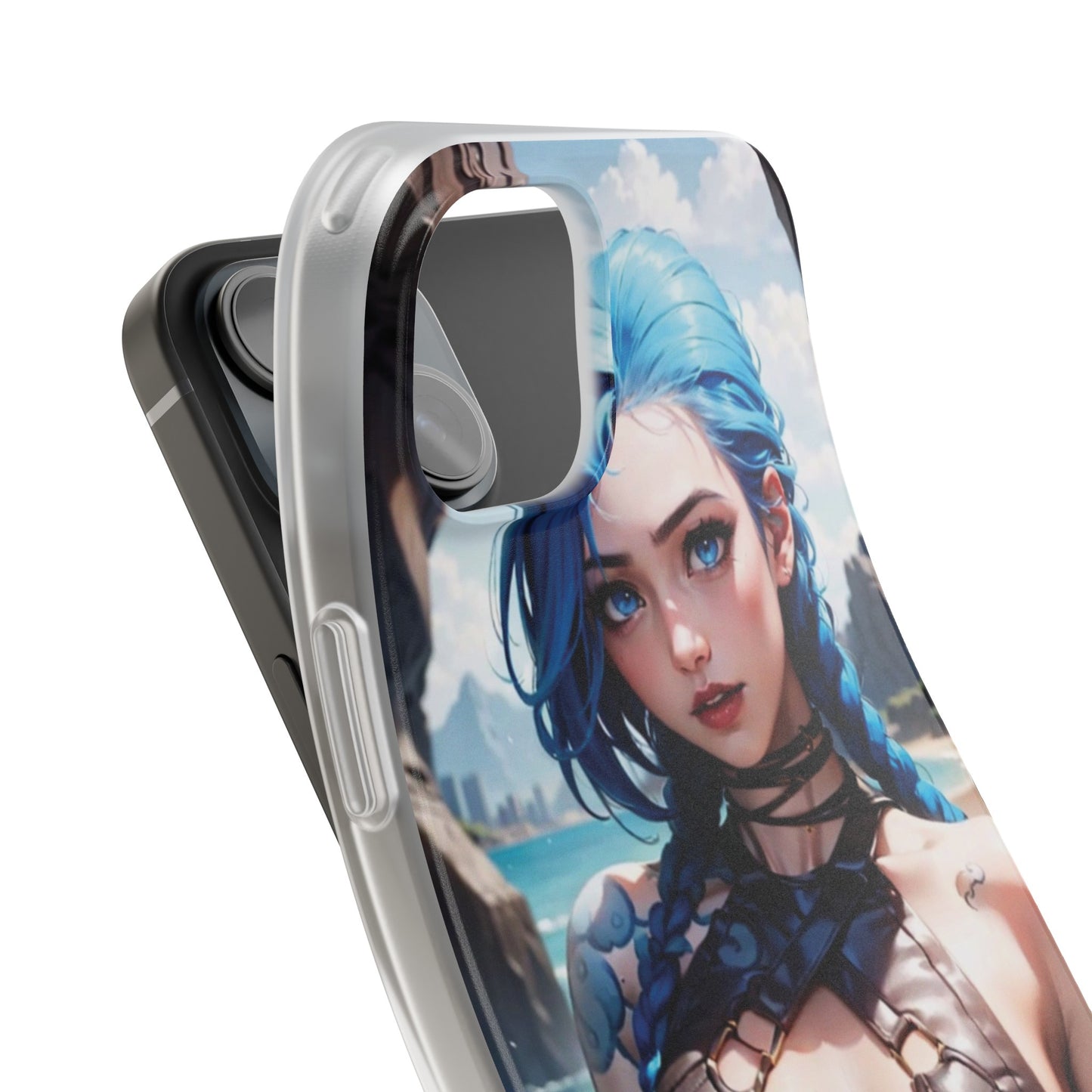 Japanese Art Phone Case – Limited Edition – JINX