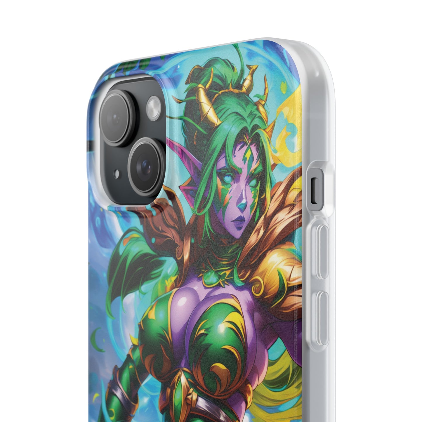 Japanese Art Phone Case – Limited Edition – NIGHTELF 2