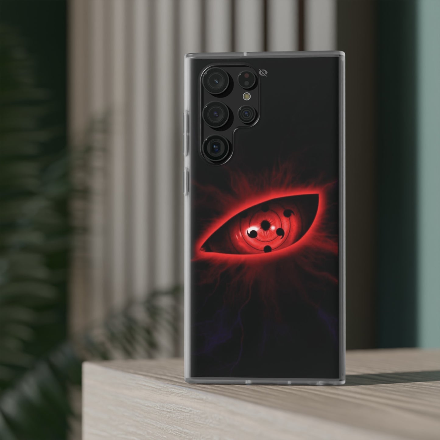 Japanese Art Phone Case – Limited Edition – SHARINGAN