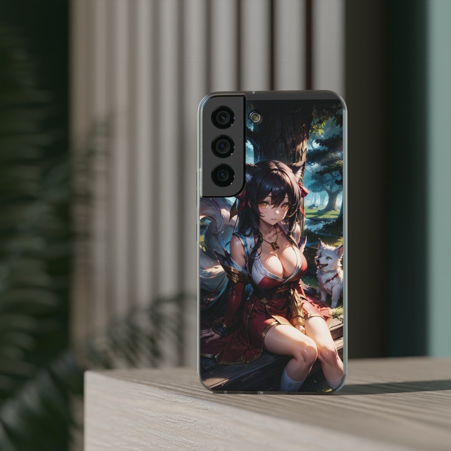 Japanese Art Phone Case – Limited Edition – AHRI 6