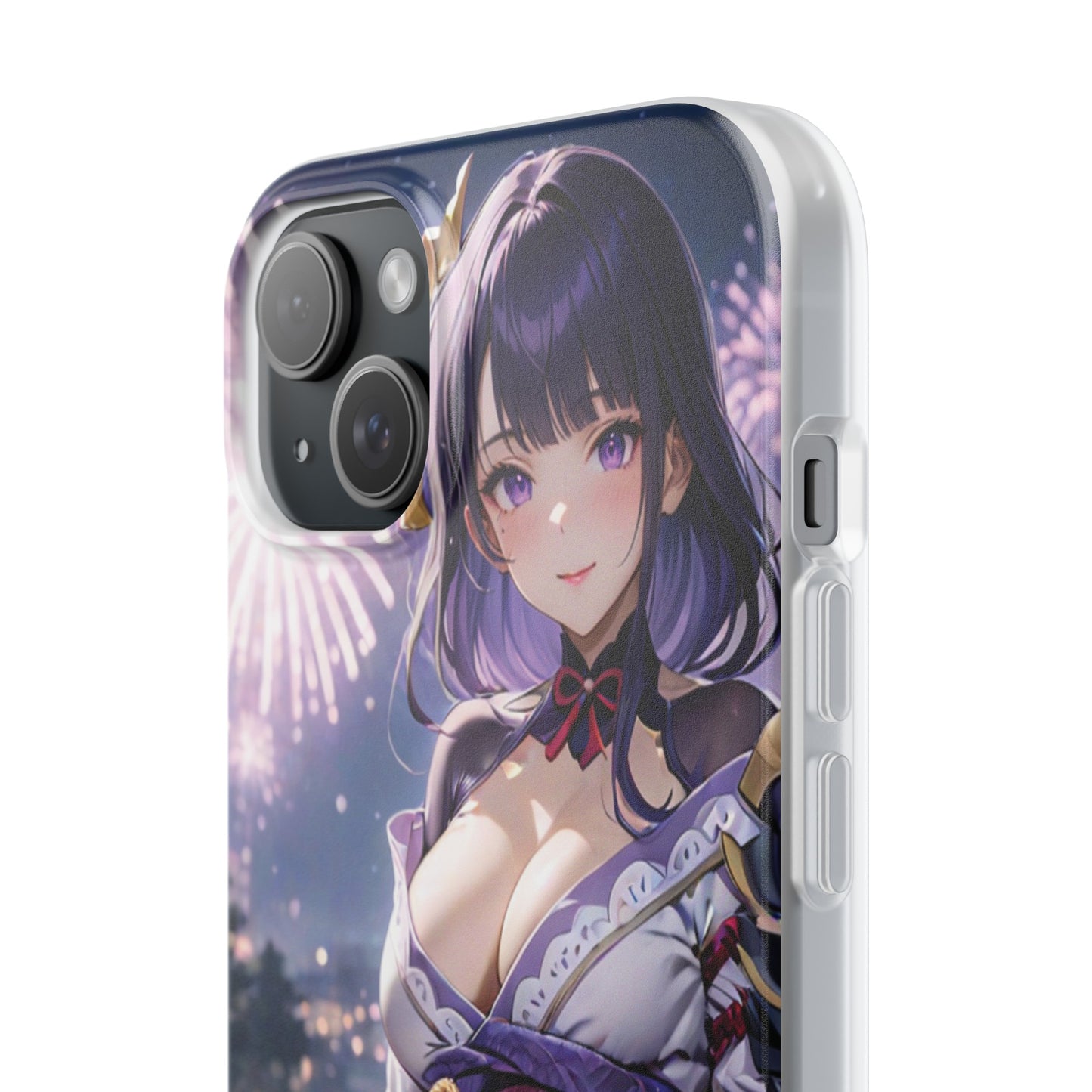 Japanese Art Phone Case – Limited Edition – RAIDEN