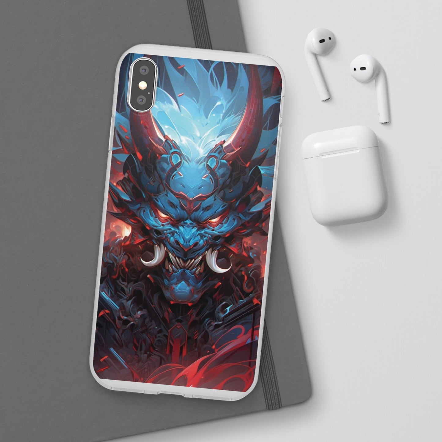 Japanese Art Phone Case – Limited Edition – KAISER ONI