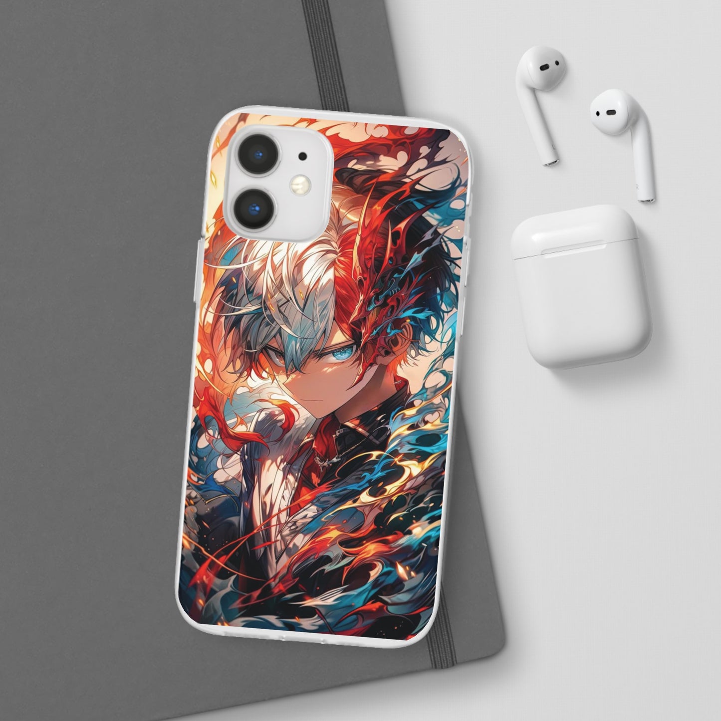 Japanese Art Phone Case – Limited Edition – TODOROKI