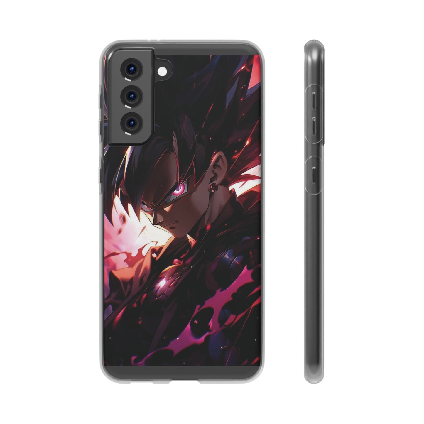 Japanese Art Phone Case – Limited Edition – GOKU BLACK