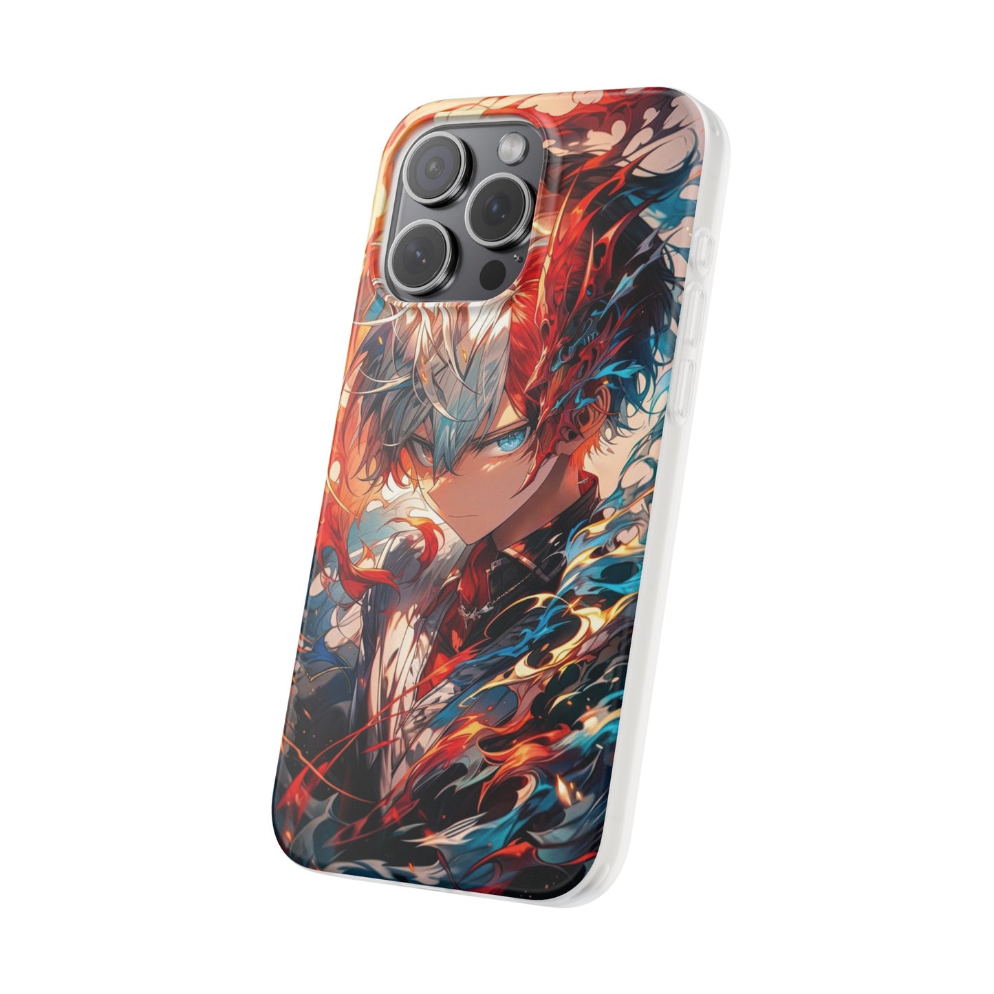 Japanese Art Phone Case – Limited Edition – TODOROKI